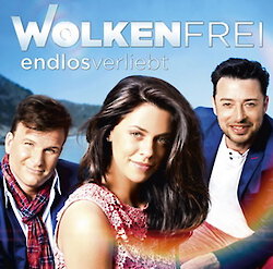 Wolkenfrei - Endlos verliebt - Das Debüt-Album